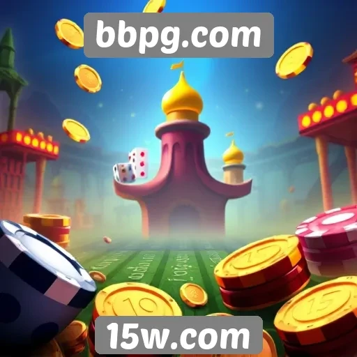 bbpg.com oferece novos jogos de cassino online