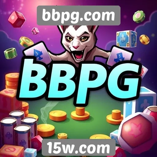 Diversidade de jogos disponíveis em bbpg.com